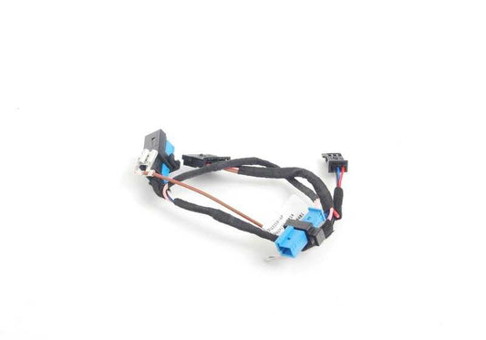 Cable de conexión del volante para BMW F07, F10, F11, F06, F12, F13, F01N, F02N (OEM 32307848332). Original BMW