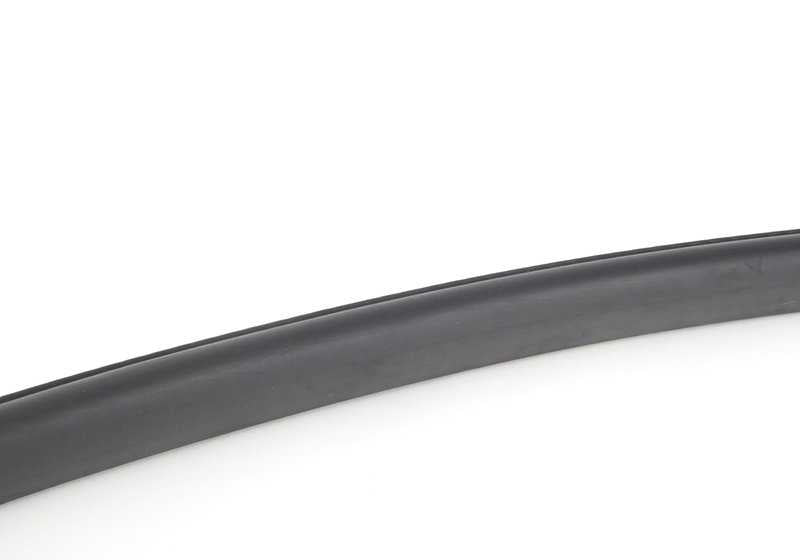 Side rear window edge gasket protector for BMW E36, . Genuine BMW.