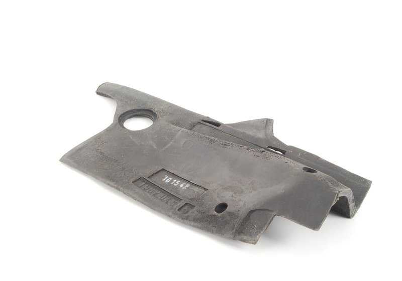 Aislamiento acústico mamparo vano motor izquierda para BMW Serie 3 E30 (OEM 51481962045). Original BMW