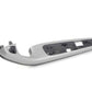 Reposabrazos Alu delantero derecho para BMW Serie 3 E46 (OEM 51417895392). Original BMW.