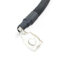 Cable de conexión generador-arranque OEM 12427839665 para BMW Serie 3 (E90, E92, E93). Original BMW.