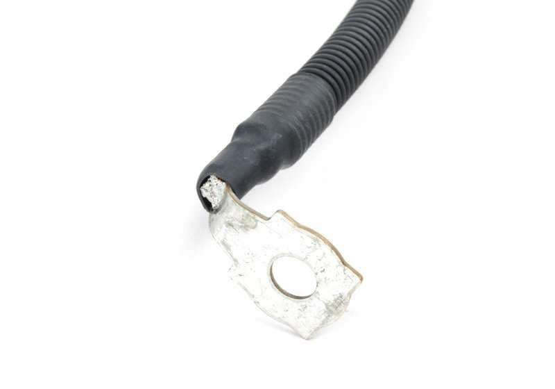 Cable de conexión generador-arranque OEM 12427839665 para BMW Serie 3 (E90, E92, E93). Original BMW.