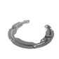 Brake Shoe Support Ring for BMW X5 E70 E70N F15 F85 X6 Series E71 E72 F16 F86 (OEM 34206859257) Original BMW