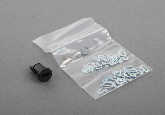 Kit di riparazione del cilindro di blocco per BMW E36, E34, E39, E32, E38, E31 (OEM 51169061388). BMW originale