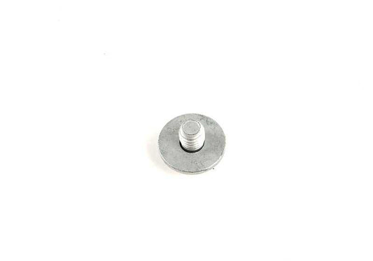 Hex bolt with washer M6X8 for BMW E30, E36, E46, E28, E34, E24, E23, E32, E38, E31, E83, E53, E85, E86, E52. Genuine BMW.