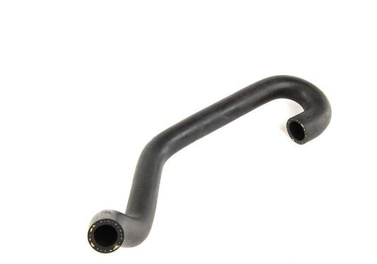 Tubo para válvula de agua-radiador derecho para BMW E38 (OEM 64218371386). Original BMW