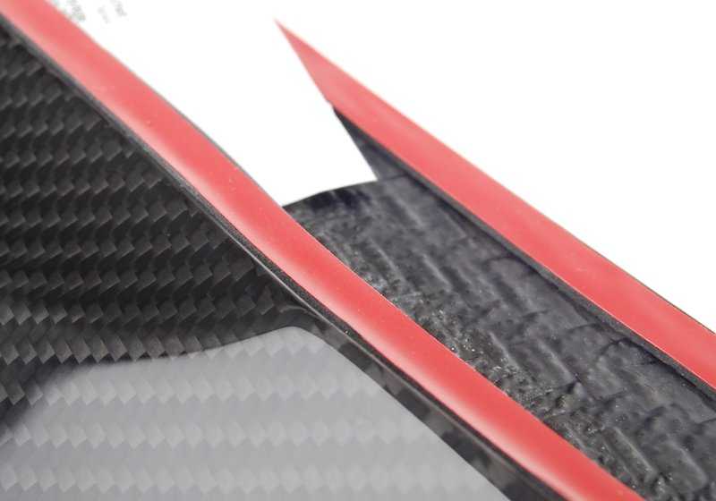 Spoiler Trasero Carbono M Performance Para Bmw Serie 4 Coupé F32. Original Recambios