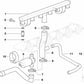 Manguera para BMW Serie 3 E36 (OEM 13411403013). Original BMW.