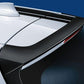 Spoiler Alerón Trasero ///m Performance Mate (Pintable) Para Bmw Serie 1 F20 Y F21. Original De