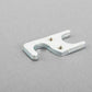 Retaining plate for BMW X5 E53, E70, F15, F85, X6 E71, F16, F86 (OEM 64116947723). Genuine BMW.