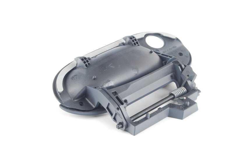 Manilla exterior izquierda para BMW Serie 5 E39 (OEM 51218245461). Original BMW.