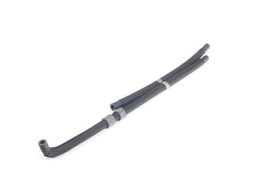 Fuel hose for BMW 7 Series E38 (OEM 13531742211). Original BMW