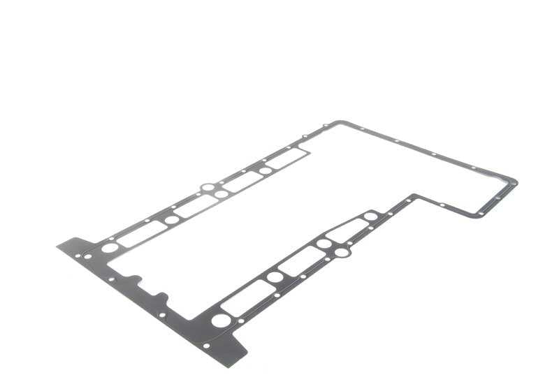 Juego de juntas para el cárter sin amianto para BMW Serie 3 E90, E92, E93 (OEM 11110429839). Original BMW