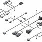 Cableado EPS Steuerung para BMW F25 (OEM 61129243625). Original BMW