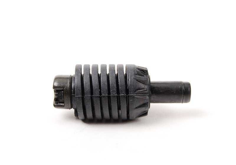 Baschetto di gomma 51248187291 per BMW E36, E38, E85, E86. BMW originale