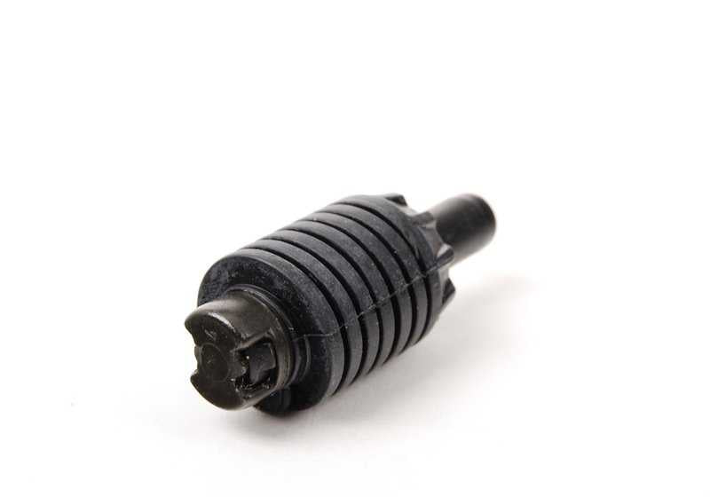 Baschetto di gomma 51248187291 per BMW E36, E38, E85, E86. BMW originale