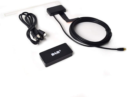 Adaptador y Antena DAB+ para Pantallas Radio Android en BMW