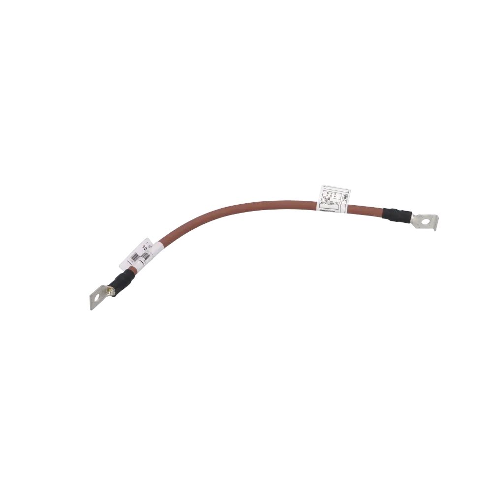 Cable de masa para BMW E30, E36, E46 Serie 5 E34, E39 Serie 7 E32, E38 Serie 8 E31 Z4 E85, E86 (OEM 12421737755). Original BMW.