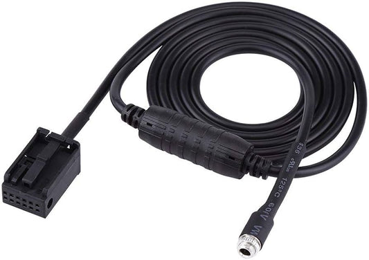 Adaptador AUX para BMW E83 | Solución para Entrada Auxiliar y Compatibilidad con Pantallas Android