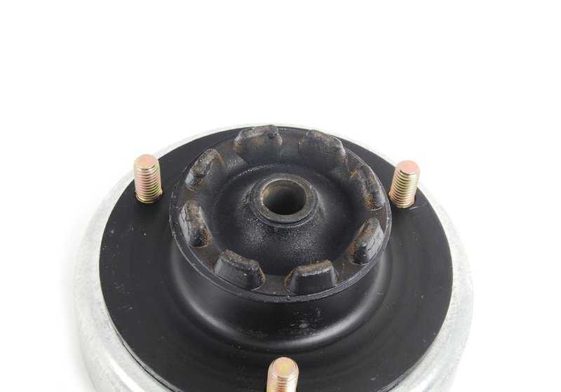 Cojinete de soporte para BMW Serie 6 E24, Serie 7 E32 (OEM 37121129717). Original BMW