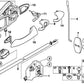 Cable Bowden Abre Puerta Delantera Para Bmw E53 . Original Recambios