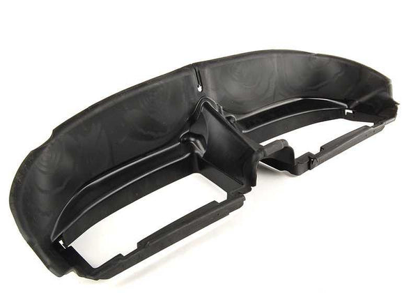 Cubierta guía de aire OEM 51717156559 para BMW E92, E93. Original BMW.