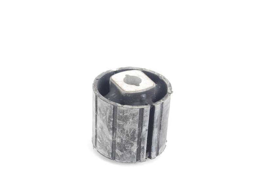 Front Rubber Mounting for BMW 1 Series E81, E82, E87, E87N, E88, 3 Series E90, E90N, E91, E91N, E92, E92N, E93, E93N, X1 E84 (OEM 33176760287). Original BMW