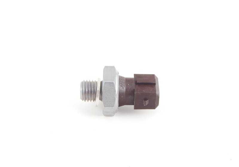 Oil Pressure Switch For BMW E81 E82 E87 E87N E88 F20 F21 F22 F30 F32 F33 F34 F07 F06 F12 F13 F01 F02 E31 I01 E84 E83 F25 F26 E53 E70 F15 F85 E71 E72 F16 F86 E85 E86 E89 E52 (OEM 12618611273). Original BMW