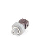 Interruptor de presión de aceite para BMW E81, E82, E87, E87N, E88, F20, F21, F22, F30, F32, F33, F34, F07, F06, F12, F13, F01, F02, E31, I01, E84, E83, F25, F26, E53, E70, F15, F85, E71, E72, F16, F86, E85, E86, E89, E52 (OEM 12618611273). Original BMW