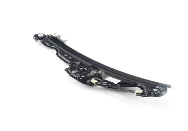 Elevalunas sin motor trasero izquierdo para BMW E60, E60N, E61, E61N (OEM 51357184745). Original BMW.