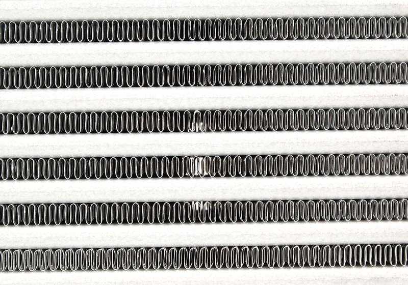 Intercooler OEM 17517540035 para BMW E82, E88, E90, E91, E92, E93, E84, E89. Original BMW.