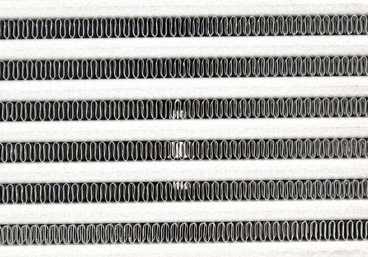 Intercooler OEM 17517540035 para BMW E82, E88, E90, E91, E92, E93, E84, E89. BMW original.