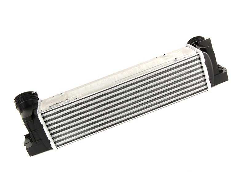 Intercooler OEM 17517540035 para BMW E82, E88, E90, E91, E92, E93, E84, E89. Original BMW.