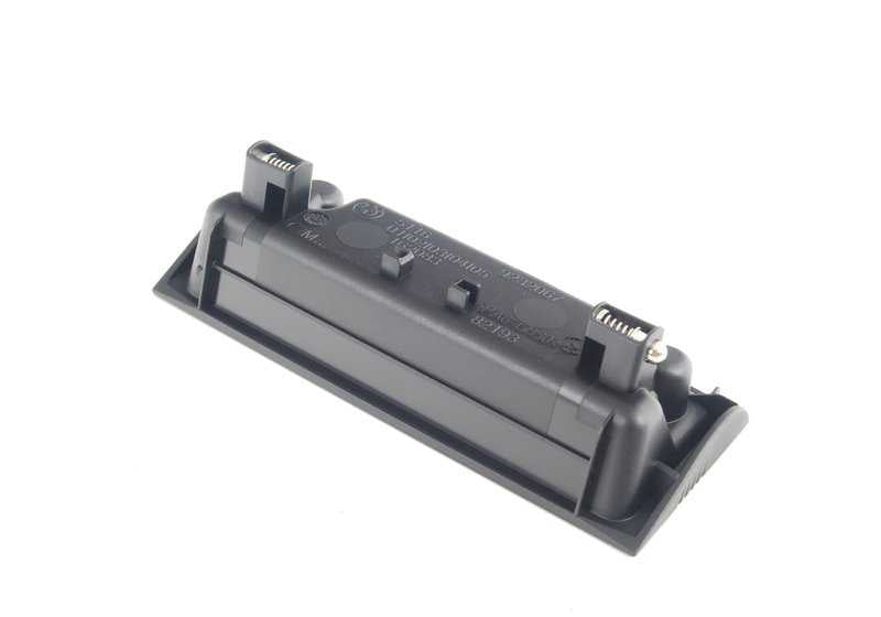 Cenicero original OEM 51169232067 para BMW F30, F31, F34, F35, F80, F32, F33, F36, F82, F83. Compatible con todos los modelos indicados. Original BMW.