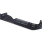 Cubre Riel Superior Exterior Asiento Delantero Negro Para Bmw E70 E71 E72 . Original Bmw. Recambios