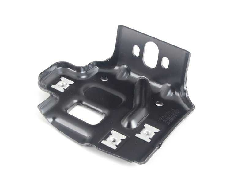 Soporte Contraplaca Gancho de Seguridad para BMW E83, E83N (OEM 51713403606). Original BMW