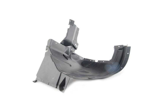 Kotflügelabdeckung vorne links hinten für BMW X5 E70, E70N (OEM 51717169413). Original BMW.