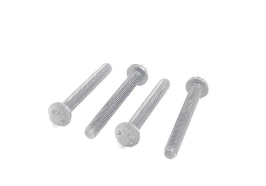 Cylinder Head Bolt Kit for BMW F20, F21, F22, F23, F30, F31, F34, F35, F32, F33, F36, F07N, F10, F11, F18, E84, F25, F26, F15, F16, E89 (OEM 11122212157). Original BMW.