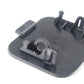 Tapa de anilla de remolque, imprimada para BMW Serie 7 E38 (OEM 51118169536). Original BMW