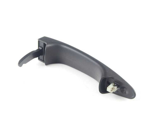 Asa de agarre derecha OEM 51213403840 para BMW E83. Original BMW.