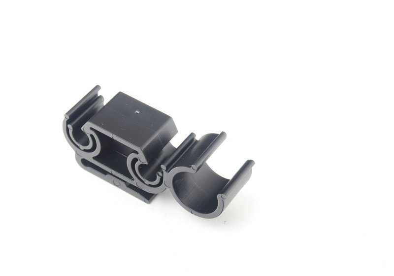 Suporte de tubo de clipe OEM 16127206418 para BMW Z4 (E85, E86, E89). BMW originais.