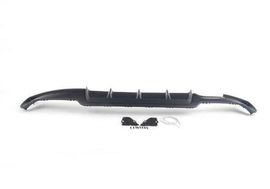 Desempenho do difusor traseiro M para BMW 4 F32 Series, F33, F36 (OEM 51192334543). BMW original