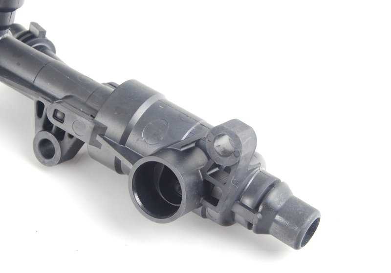 Regulator for BMW 5 Series E39, 7 Series E38 (OEM 17211437772). Genuine BMW