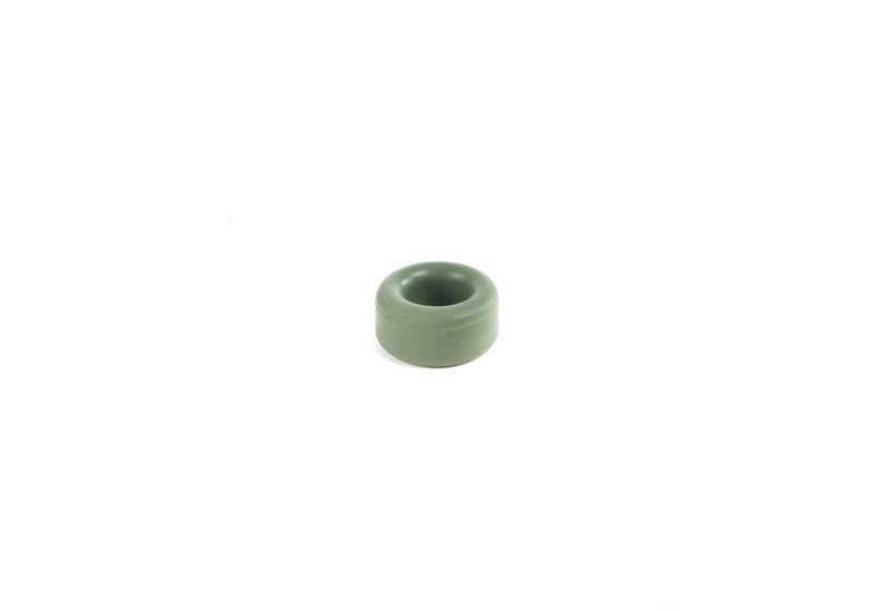 Anillo de sellado para BMW E46, E34, E39, E32, E38, E31, E53, E85, E86, E52 (OEM 11141736758). Original BMW