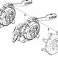 Módulo de control de columna de dirección OEM 61319164419 para BMW E70, E71. Original BMW.