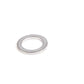 Anillo de Sellado para BMW Serie 3 E30, E36, Serie 5 E28, E34, E39, Serie 6 E24, Serie 7 E23, E32, E38 (OEM 24111421508). Original BMW