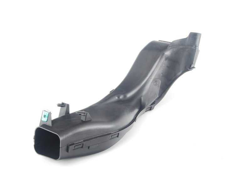 Duto de ar do freio esquerdo OEM 51748047409 para BMW E92, E93. BMW originais.