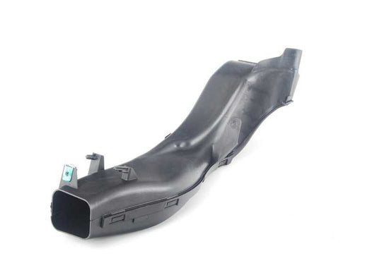 Conducto de aire para freno izquierdo OEM 51748047409 para BMW E92, E93. Original BMW.