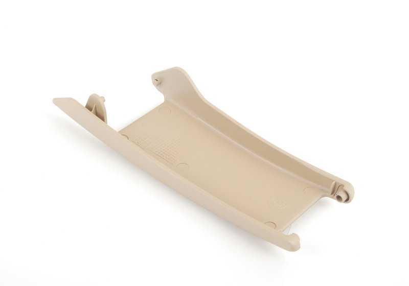 Blenda beige para BMW X5 E70 (OEM 52209120233). Original BMW.