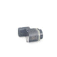 Sensor de aparcamiento ultrasónico negro OEM 66209233032 para BMW Serie 5 (F07, F10, F11), Serie 7 (F01, F02, F04) y X3 (F25). Original BMW.